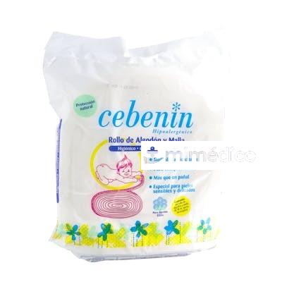 PAÑAL INFANTIL CEBENIN ALGODON ROLLO EGD CEBENIN