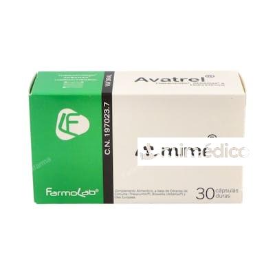 AVATREL 30CAPS FARMOLAB