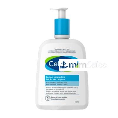 CETAPHIL LOCION LIMPIADORA 473ML CETAPHIL