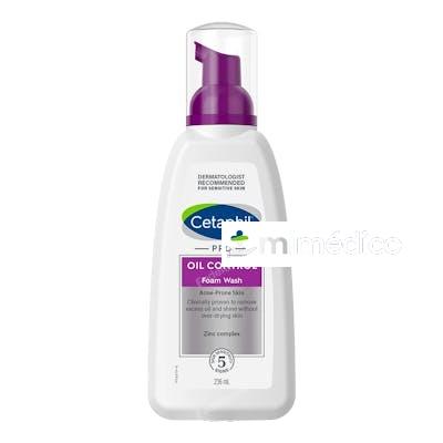 CETAPHIL PRO OIL CONTROL ESPUMA LIMPIADORA 235GR CETAPHIL