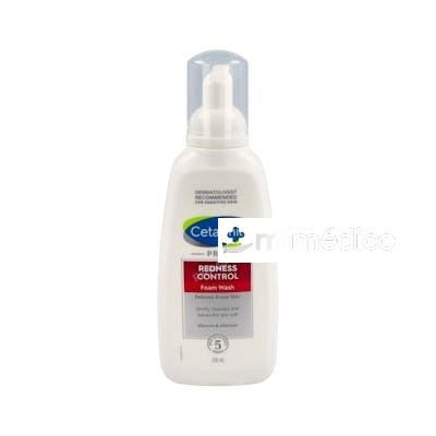 CETAPHIL PRO REDNESS CONTROL ESPUMA LIMPIAD 236ML CETAPHIL