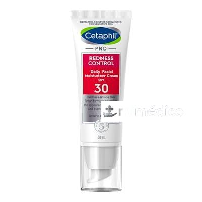 CETAPHIL PRO REDNESS CONTROL HIDRATANTE SPF30 50ML CETAPHIL