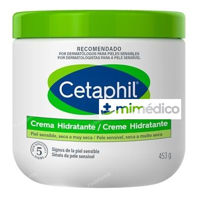 CETAPHIL CREMA HIDRATANTE 453GR CETAPHIL