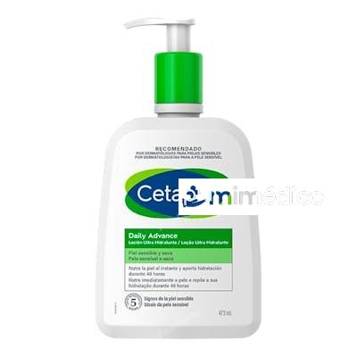 CETAPHIL LOCION ULTRA HIDRATANTE DIARIA 473ML CETAPHIL