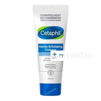 CETAPHIL LIMPIADOR EXFOLIANTE SUAVE 178ML CETAPHIL