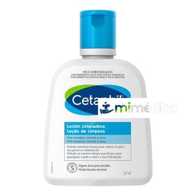 CETAPHIL LOCION LIMPIADORA 237ML CETAPHIL