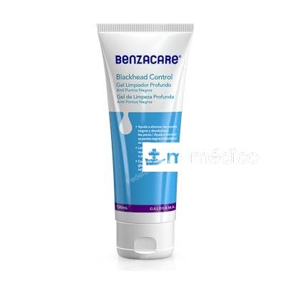BENZACARE LOCION LIMPIADORA 120 ML