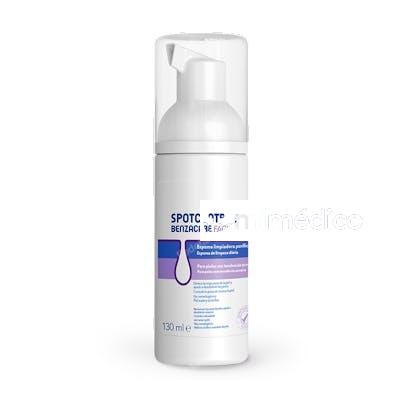 BENZACARE SPOTCONTROL ESPUMA LIMPIADORA 130ML BENZACARE
