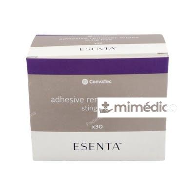 ESENTA ADHESIVE REMOVER WIPE 30TOALLITAS ESENTA