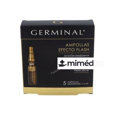 GERMINAL ACCION INMED PIEL SECA 5AMP GERMINAL