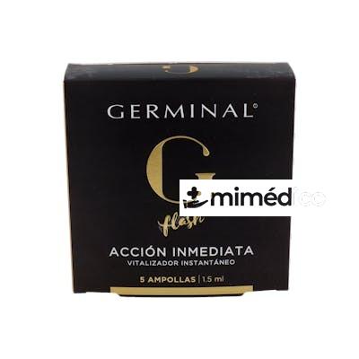GERMINAL ACCION INMEDIATA 5AMP GERMINAL