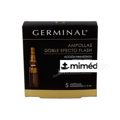 GERMINAL ACCION INMED D/EFECTO FLASH 5AMP 1,5ML GERMINAL