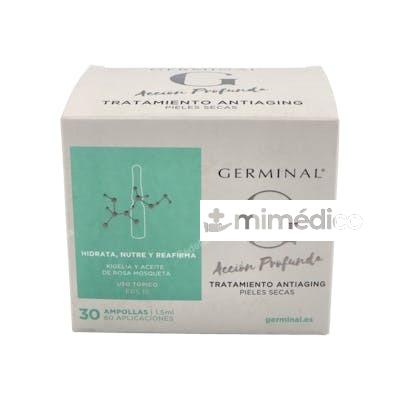 GERMINAL ANTIAGING PIEL SECA 30AMP GERMINAL