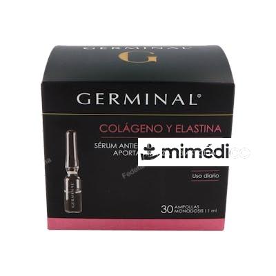 GERMINAL ACCI PROF COLAG/ ELASTINA 30AMP GERMINAL