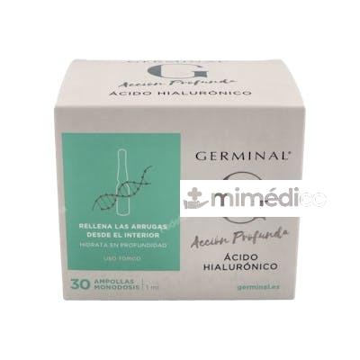 GERMINAL ACCI PROF ACIDO HIALURONICO 30AMP GERMINAL