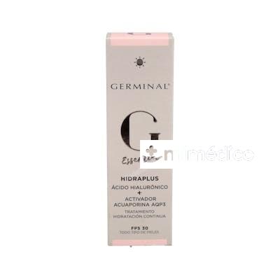 GERMINAL HIDRAPLUS ACIDO HIALURONICO 50ML GERMINAL