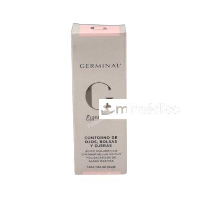 GERMINAL CONTORNO DE OJOS 15ML GERMINAL