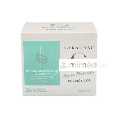 GERMINAL GAP PREBIOTICOS 30AMP GERMINAL