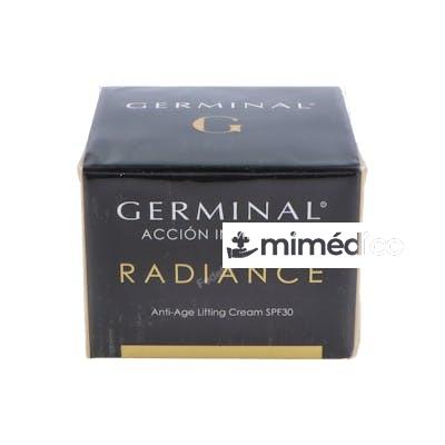 GERMINAL  ACCION INMEDIATA REDIANCE CREMA 50ML GERMINAL