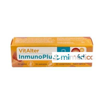 VITALTER INMUNOPLUS 20COMP EFERVESCENTES VITALTER