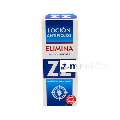 ZZ LOCION 100 ML.