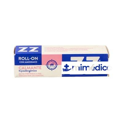 ZZ ROLL-ON CALMANTE AMONIACO 15 ML ZZ