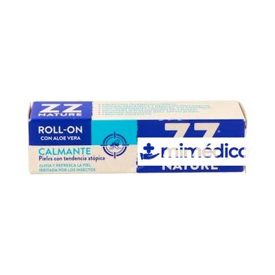 ZZ ROLL-ON CALMANTE NATURE ALOE VERA 15ML ZZ