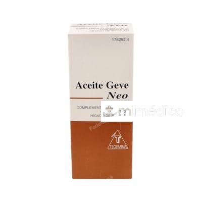 ACEITE GEVE NEO HIGADO BACALAO 150ML TEOFARMA
