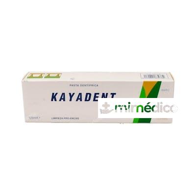 KAYADENT NEO PASTA DENTAL 125ML TEOFARMA