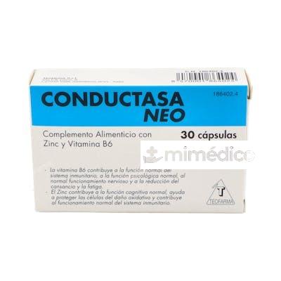 CONDUCTASA NEO 30CAPS TEOFARMA