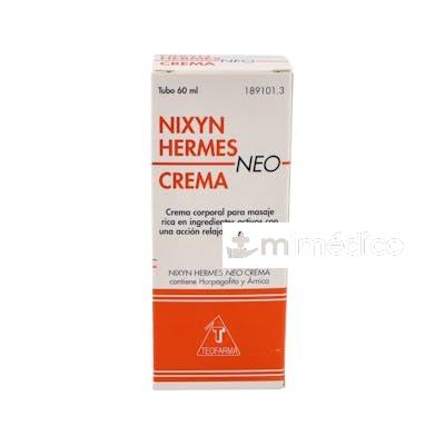 NIXYN HERMES NEO CREMA 60ML TEOFARMA