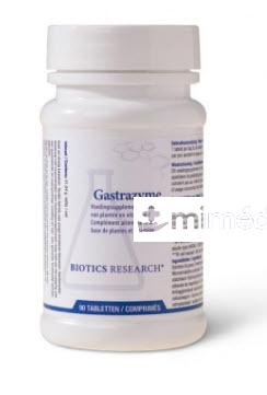 GASTRAZYME (VITAMIN U COMPLEX) 90 TAB BIOTICS RESEARCH