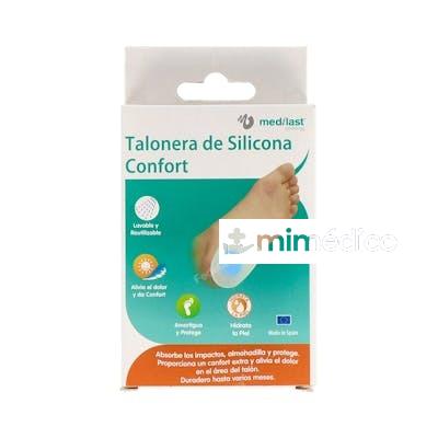 TALONERA SILICONA T/S N. 35-37 (G911S) MEDILAST
