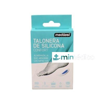 TALONERA SILICONA T/M N. 38-40 (G911M) MEDILAST