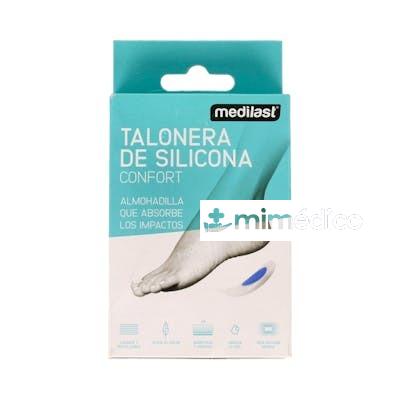 TALONERA SILICONA T/L N. 41-44 (G911L) MEDILAST