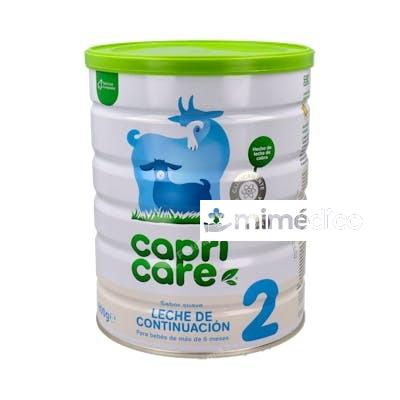 CAPRICARE 2 LECHE CONTINUACION 800 GR