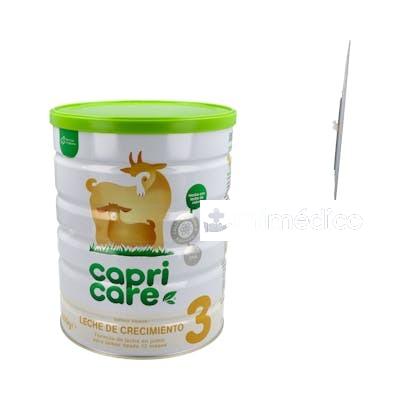 CAPRICARE 3 LECHE CABRA CRECIMIENTO 800GR CAPRICARE