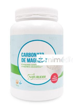CARBONATO DE MAGNESIO 150 GR NATURLIDER