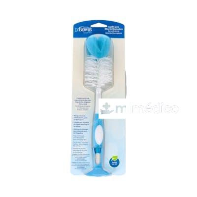 CEPILLO LIMPIA BIBERON 1UN DR. BROWNÃ‚Â`S