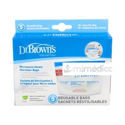 BOLSA ESTER MICROOND 5UN DR. BROWNÃ‚Â`S