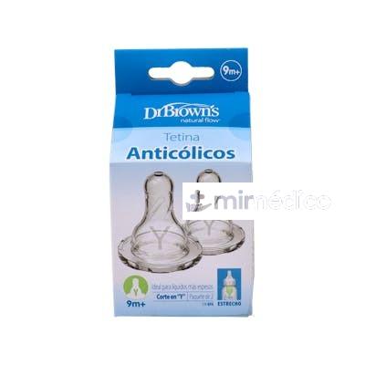 TETINA OPTIONS B/ESTRE SILI REDON CERE NY +9M 2UN DR. BROWNÃ‚Â`S