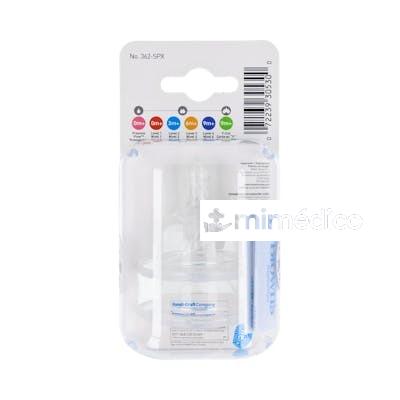 TETINA OPTIONS B/ANCHA SILI REDON CERE NY +9M 2UN DR. BROWNÃ‚Â`S
