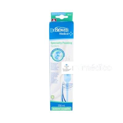 BIBERON SISTEMA ESPECIALIZADO ALIMENTACION 250ML DR. BROWNÃ‚Â`S