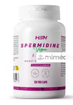 ESPERMIDINA 2,5 MG 120 CAPS DE HSN