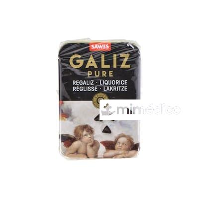 REGALIZ GALIZ PURE 20GR SAWES