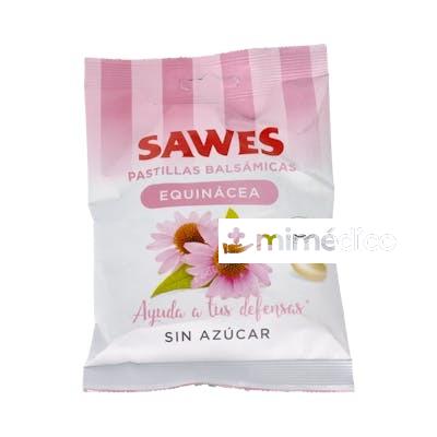 PASTILLAS BALSAM SIN AZUCARZUCAR EQUINACEA VIT C 50GR SAWES