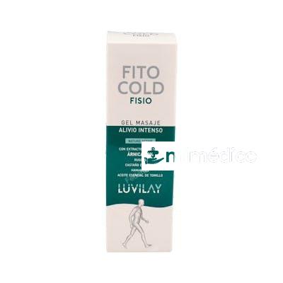 FITO COLD FISIO DOLOR MUSCULAR LUVILAY 75ML FITO COLD