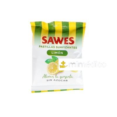 PASTILLAS BALSAM SIN AZUCARZUCAR LIMON VIT C BOLSA 50GR SAWES
