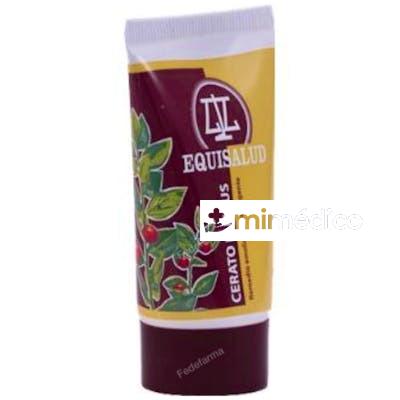 CERATO RUSCUS 25GR. EQUISALUD