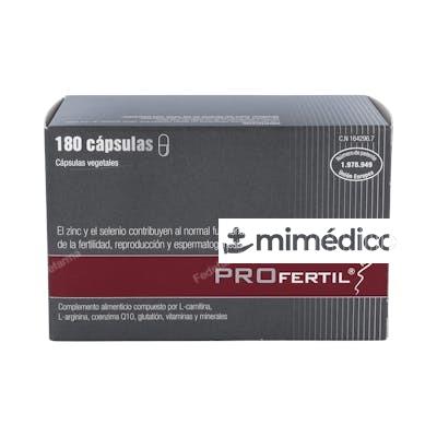 PROFERTIL 180CAPS VEGETALES PROFERTIL